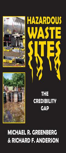 Hazardous Waste Sites: The Credibility Gap
