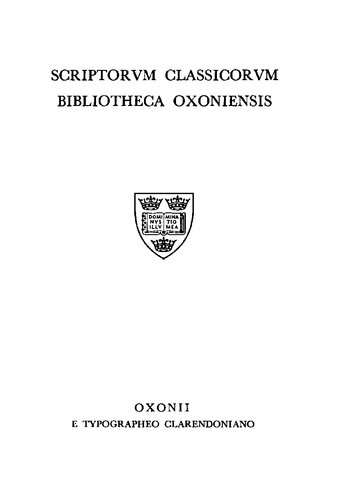 Hesiodi Theogonia; Opera et dies; Scutum