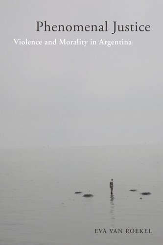 Phenomenal Justice: Violence and Morality in Argentina