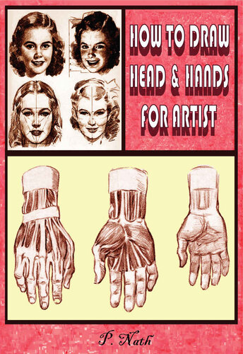 How to Draw Head & Hands for Artist