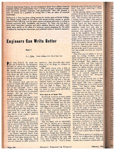 Engineers Can Write Better