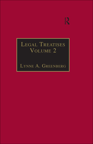 Legal Treatises