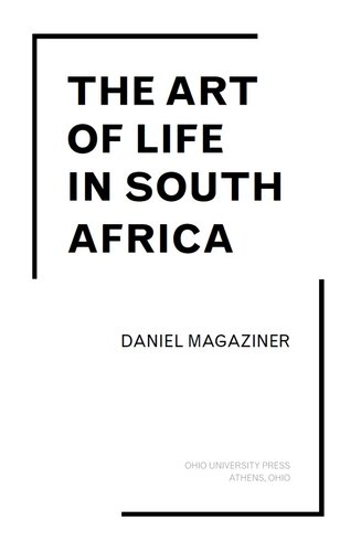 The Art of Life in South Africa