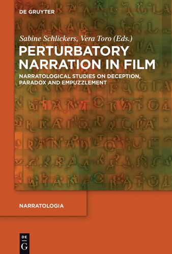 Perturbatory Narration in Film