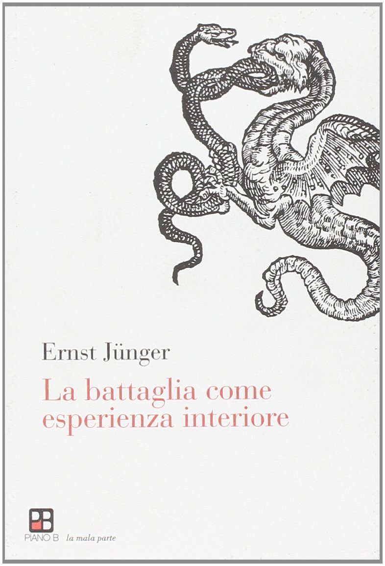 La battaglia come esperienza interiore