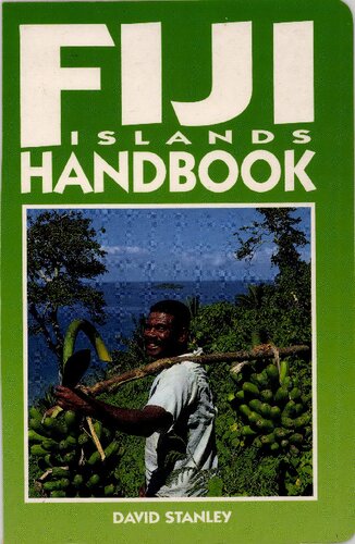Fiji Islands Handbook