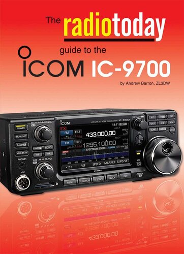 The Radio Today guide to the Icom IC-9700
