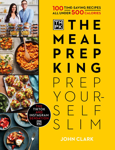 The Meal Prep King Prep Yourself Slim