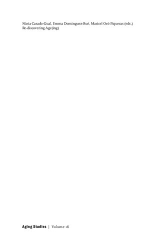 Re-discovering Age(ing) Narratives of Mentorship