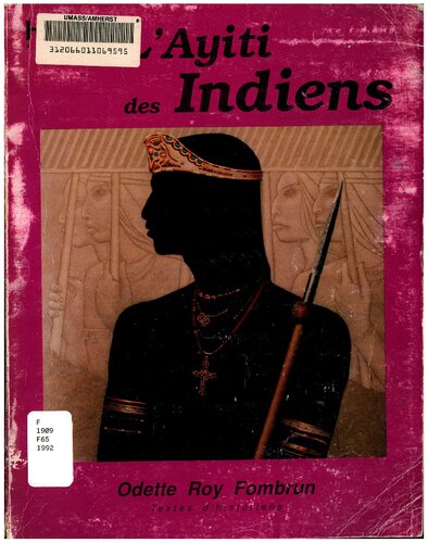 L'Ayiti des Indiens. Textes d'historiens