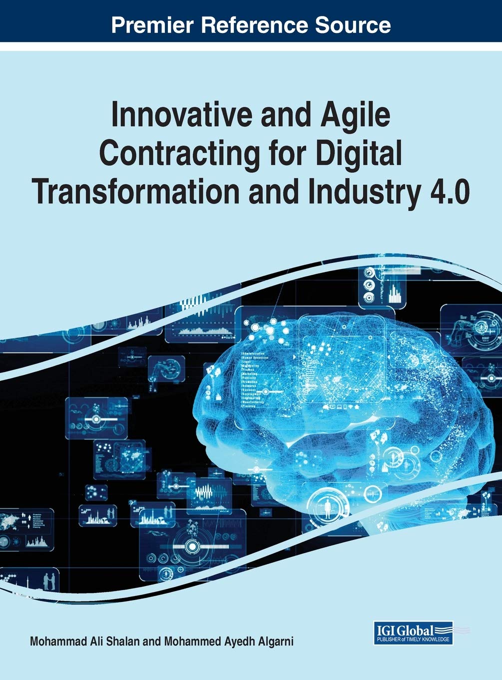 Innovative and Agile Contracting for Digital Transformation and Industry 4.0 (Advances in Business Information Systems and Analytics)