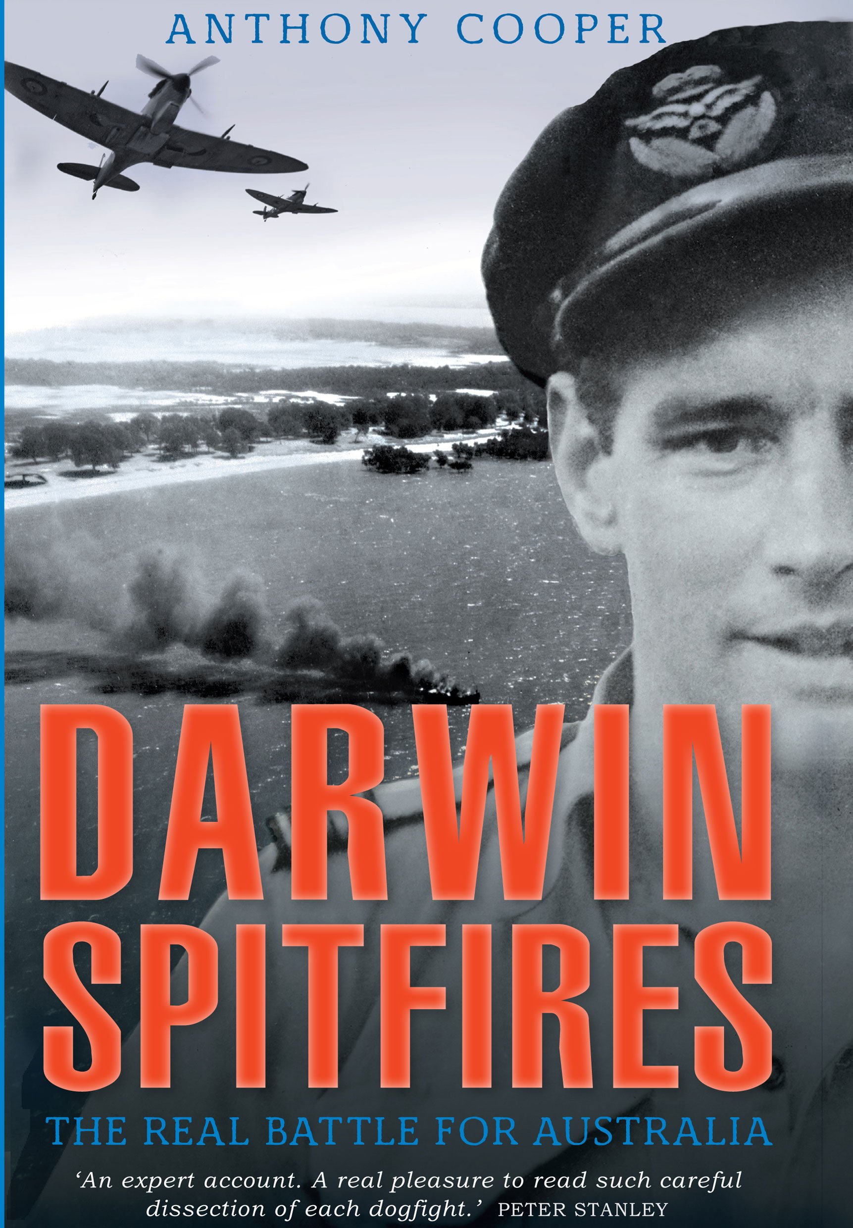Darwin Spitfires: The Real Battle for Australia