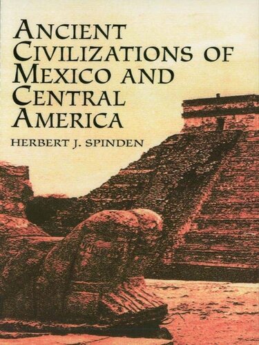 Ancient Civilizations of Mexico and Central America