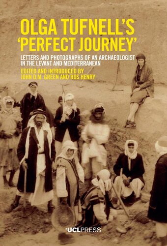 Olga Tufnells 'Perfect Journey'