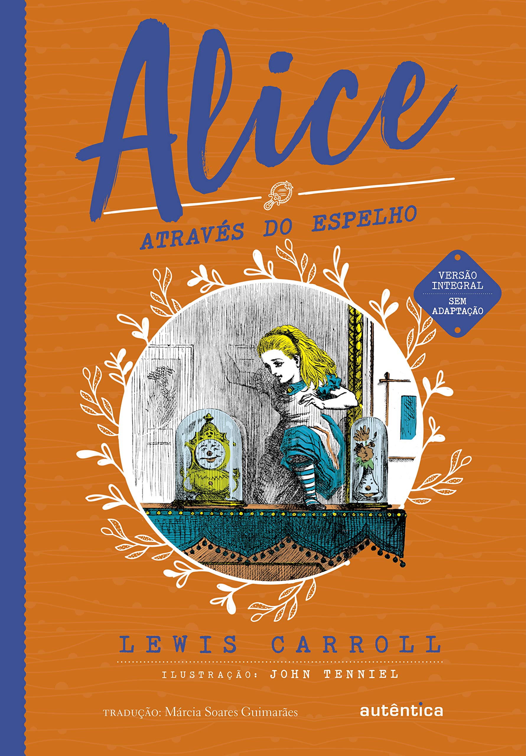 Alice através do espelho -