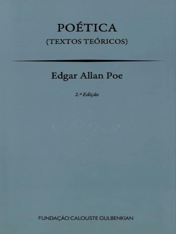 POÉTICA - TEXTOS TEÓRICOS