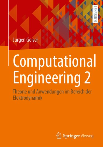 Computational Engineering 2