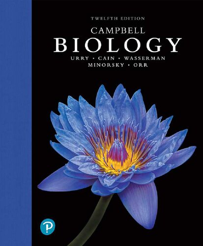 Campbell Biology 12th Edition