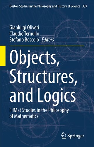Objects, Structures, and Logics: FilMat Studies in the Philosophy of Mathematics
