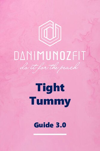 Tight Tummy guide Vol 3.0