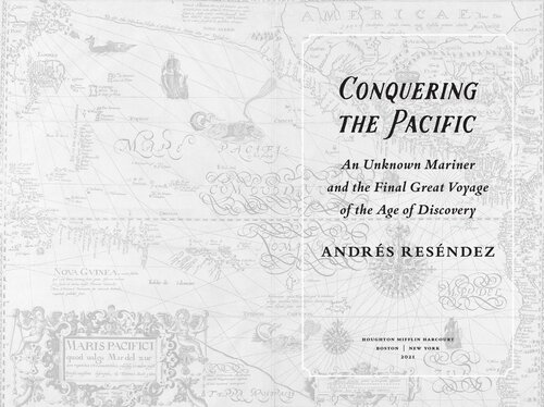 Conquering The Pacific