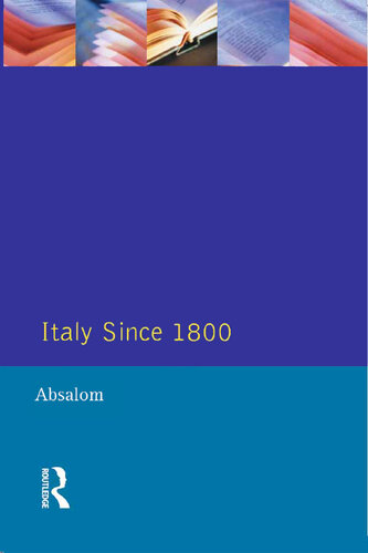 Italy Since 1800