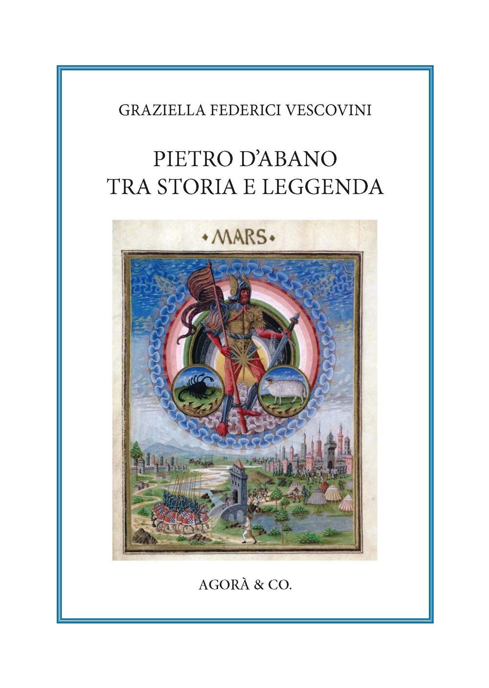 Pietro d’Abano tra storia e leggenda