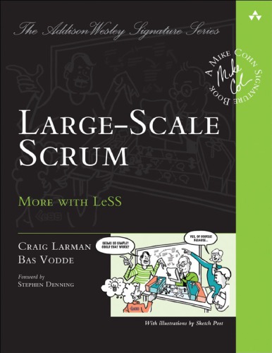 Large-scale scrum scaling agile for large & multisite development
