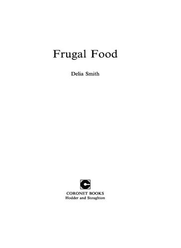 Frugal Food