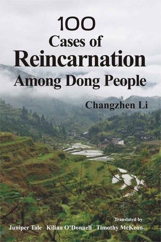 100 Cases of Reincarnation Among Dong People