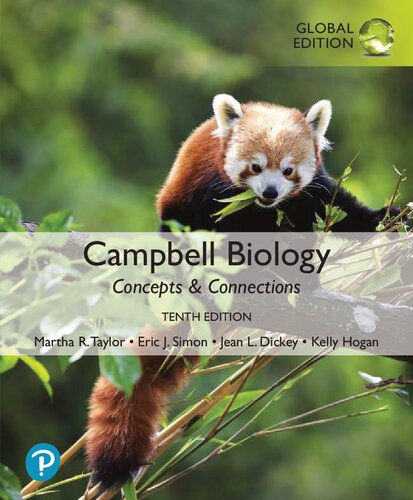 Campbell Biology Concepts and Connections TENTH EDITION Global Edition 2022