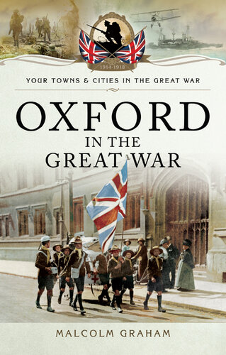 Oxford in the Great War