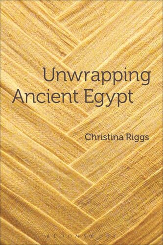 Unwrapping Ancient Egypt