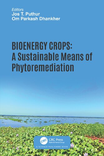 Bioenergy Crops: A Sustainable Means of Phytoremediation