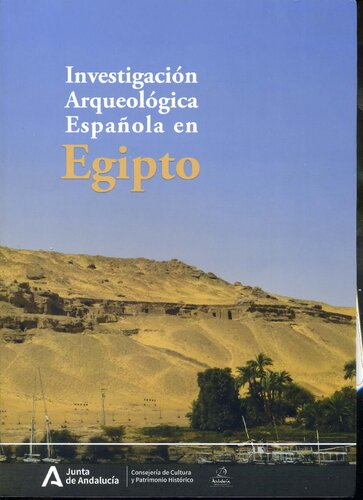 Investigación arqueológica española en Egipto