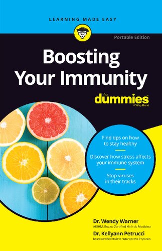 Boosting Your Immunity For Dummies