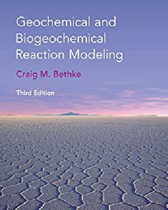 Geochemical and biogeochemical reaction modeling