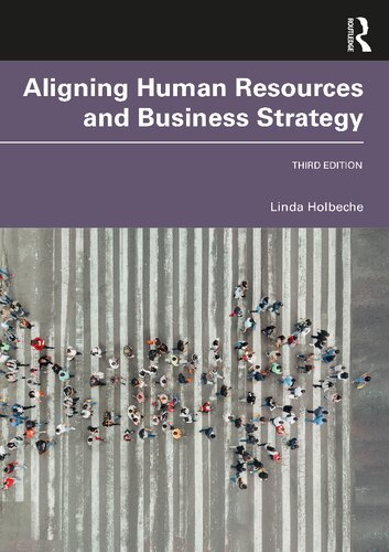 Aligning human resources and business strategy