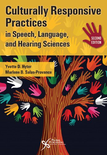 Culturally responsive practices in speech, language and hearing sciences