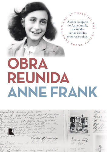 Anne Frank: Obra reunida