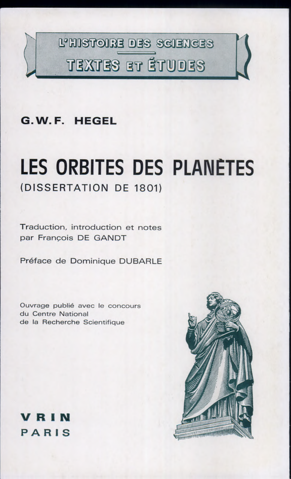 Les Orbites Des Planètes
