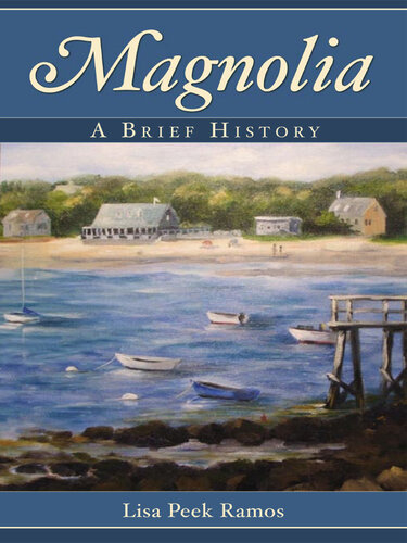 Magnolia : a Brief History.