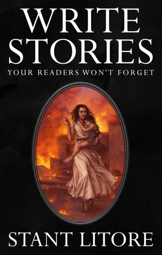 WRITE STORIES YOUR READERS WON'T FORGET