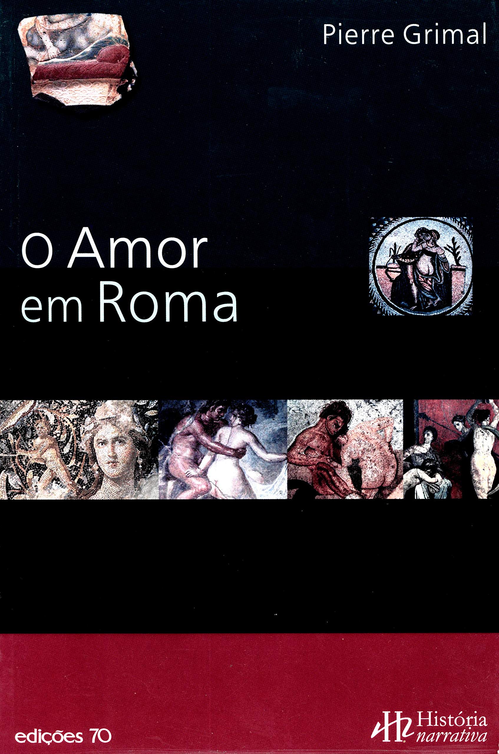 O amor em Roma