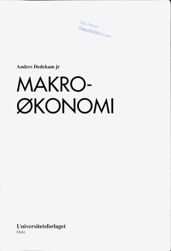 Makroøkonomi