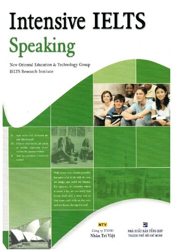 Intensive IELTS Speaking