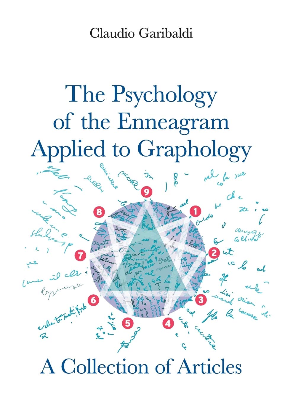 The Psychology of the Enneagram Applied to Graphology - A Collection of Articles - English version