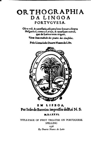 From Latin to Portuguese