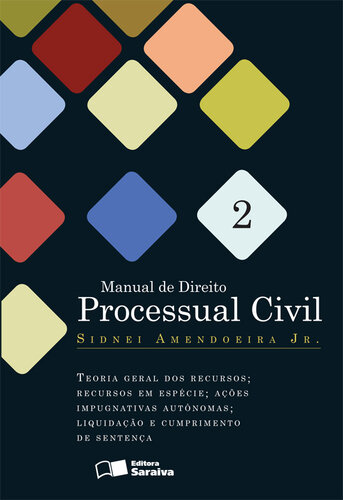 Manual de Direito Processual Civil, volume 2