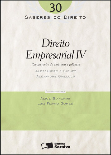 Direito empresarial IV